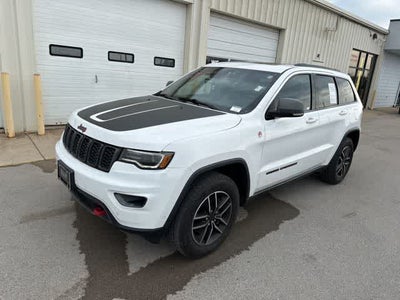 2021 Jeep Grand Cherokee Trailhawk