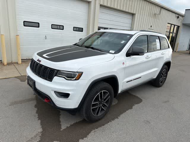 2021 Jeep Grand Cherokee Trailhawk