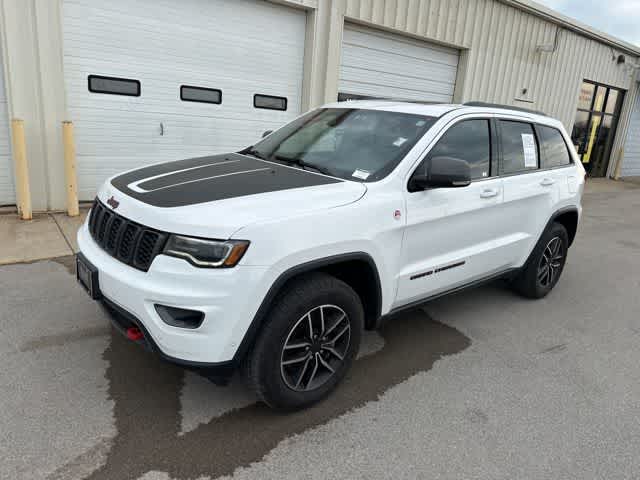 2021 Jeep Grand Cherokee Trailhawk