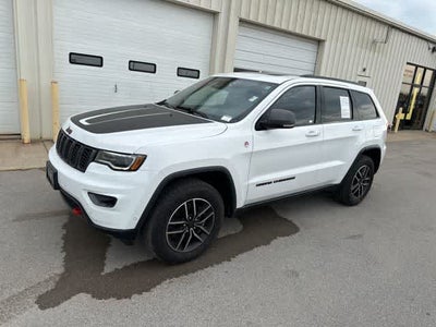 2021 Jeep Grand Cherokee Trailhawk