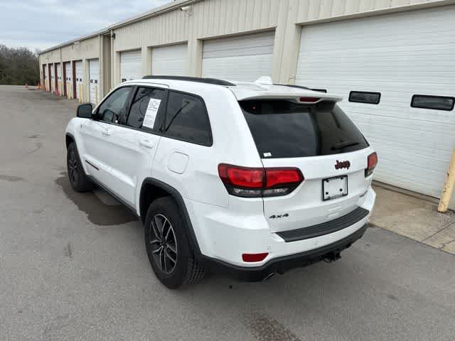 2021 Jeep Grand Cherokee Trailhawk