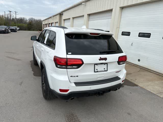 2021 Jeep Grand Cherokee Trailhawk