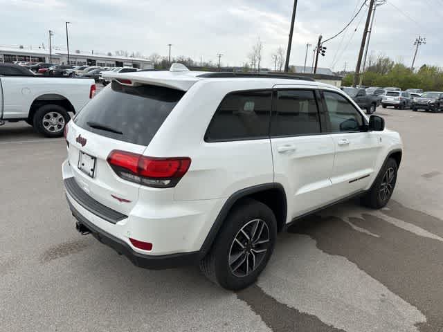 2021 Jeep Grand Cherokee Trailhawk