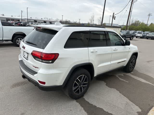 2021 Jeep Grand Cherokee Trailhawk