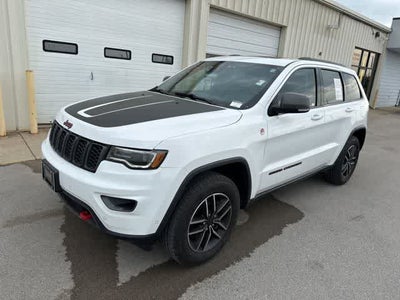 2021 Jeep Grand Cherokee Trailhawk