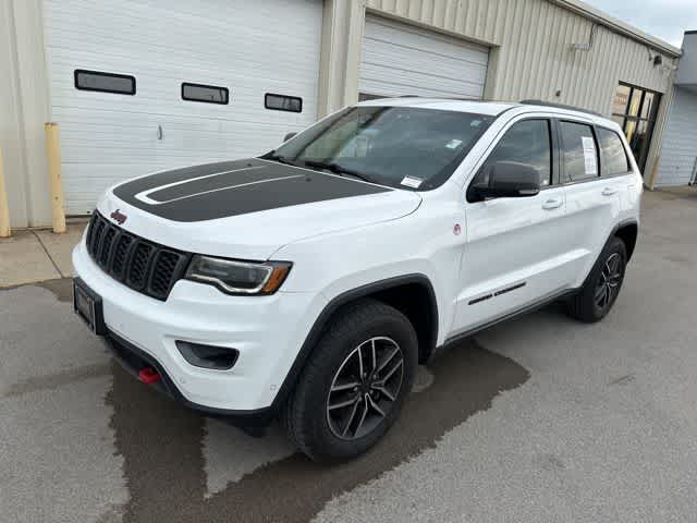 2021 Jeep Grand Cherokee Trailhawk