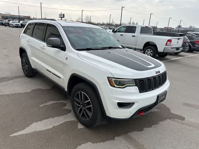 2021 Jeep Grand Cherokee Trailhawk