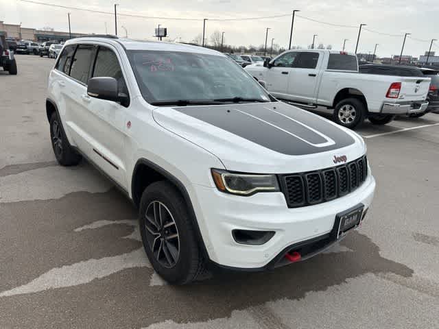 2021 Jeep Grand Cherokee Trailhawk