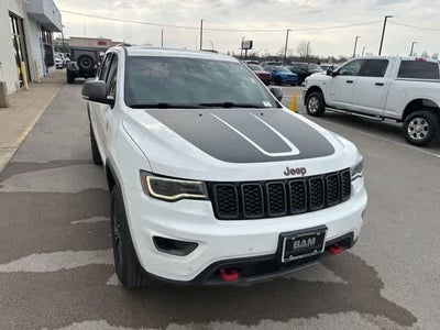 2021 Jeep Grand Cherokee Trailhawk