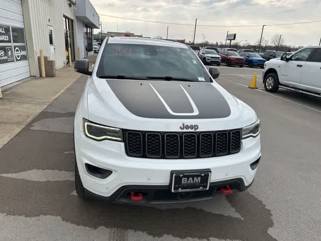 2021 Jeep Grand Cherokee Trailhawk