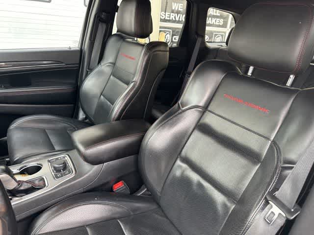 2021 Jeep Grand Cherokee Trailhawk