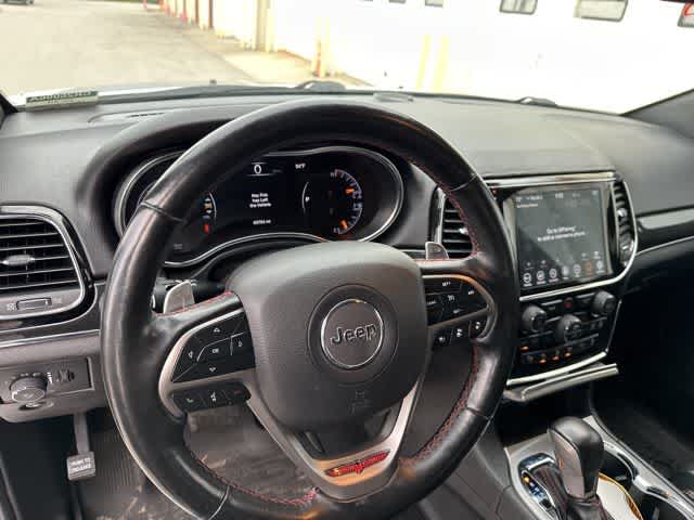 2021 Jeep Grand Cherokee Trailhawk