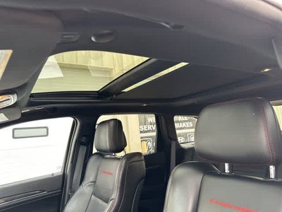 2021 Jeep Grand Cherokee Trailhawk