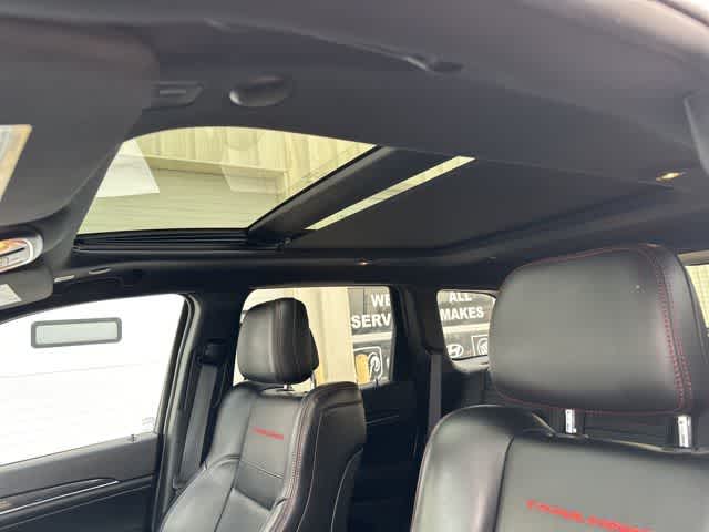 2021 Jeep Grand Cherokee Trailhawk