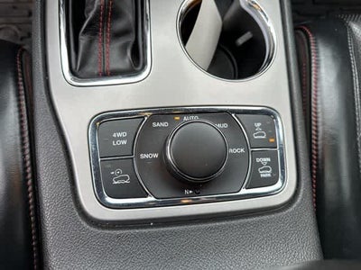 2021 Jeep Grand Cherokee Trailhawk