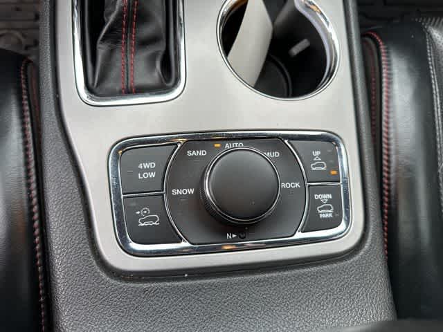 2021 Jeep Grand Cherokee Trailhawk