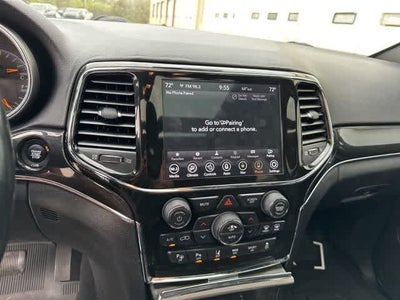 2021 Jeep Grand Cherokee Trailhawk