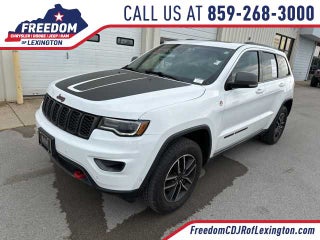 2021 Jeep Grand Cherokee Trailhawk