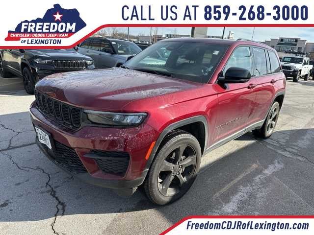 2023 Jeep Grand Cherokee Altitude