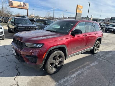 2023 Jeep Grand Cherokee Altitude