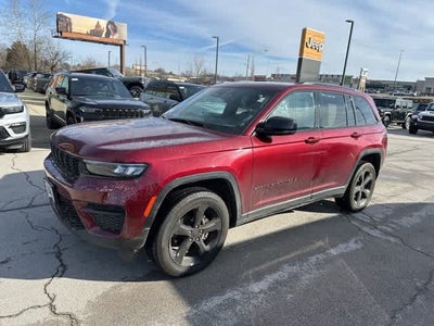 2023 Jeep Grand Cherokee Altitude