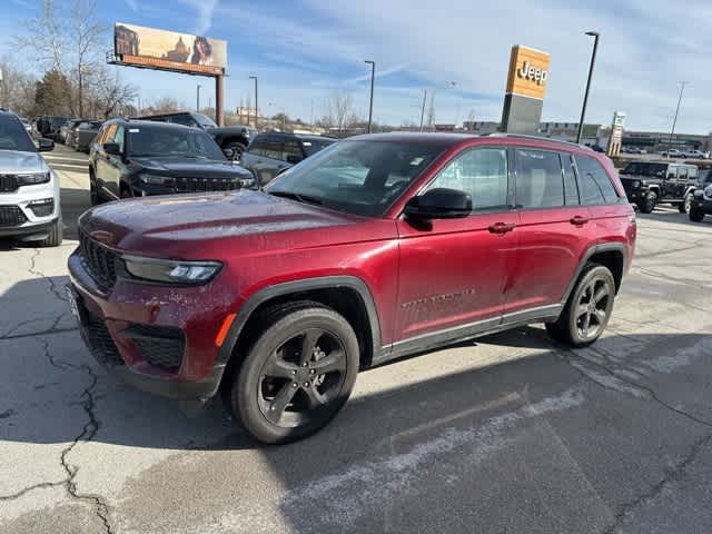 2023 Jeep Grand Cherokee Altitude