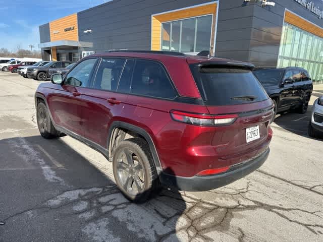 2023 Jeep Grand Cherokee Altitude