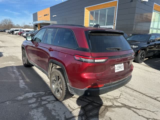 2023 Jeep Grand Cherokee Altitude