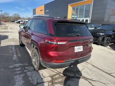 2023 Jeep Grand Cherokee Altitude