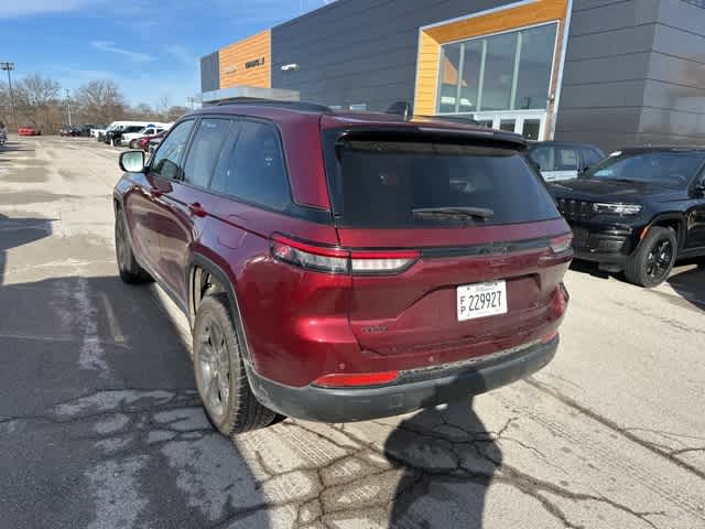 2023 Jeep Grand Cherokee Altitude