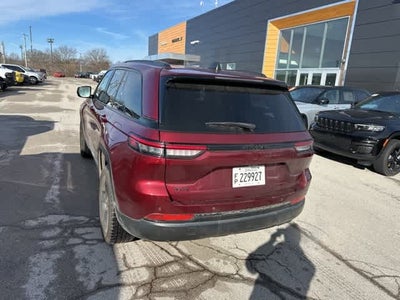 2023 Jeep Grand Cherokee Altitude
