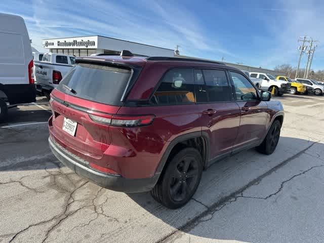 2023 Jeep Grand Cherokee Altitude