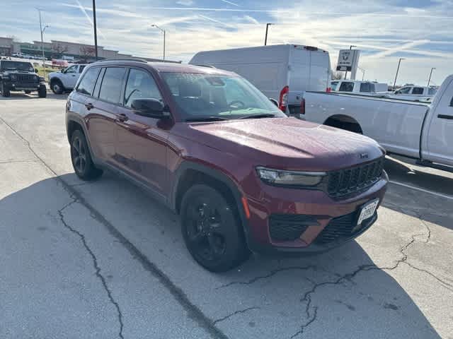 2023 Jeep Grand Cherokee Altitude