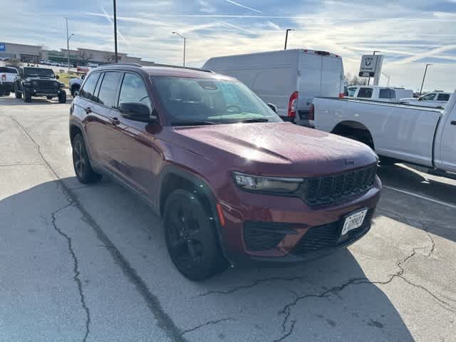 2023 Jeep Grand Cherokee Altitude