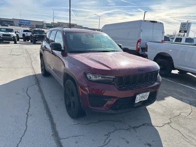 2023 Jeep Grand Cherokee Altitude