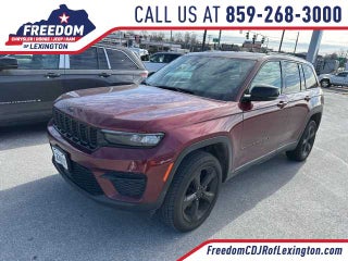 2023 Jeep Grand Cherokee Altitude