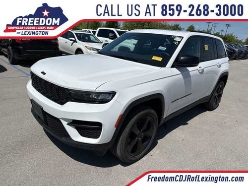 2023 Jeep Grand Cherokee Altitude