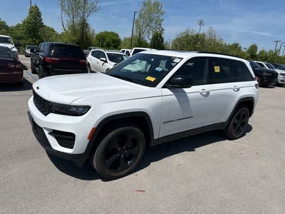 2023 Jeep Grand Cherokee Altitude