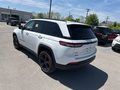 2023 Jeep Grand Cherokee Altitude