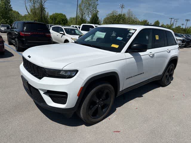 2023 Jeep Grand Cherokee Altitude