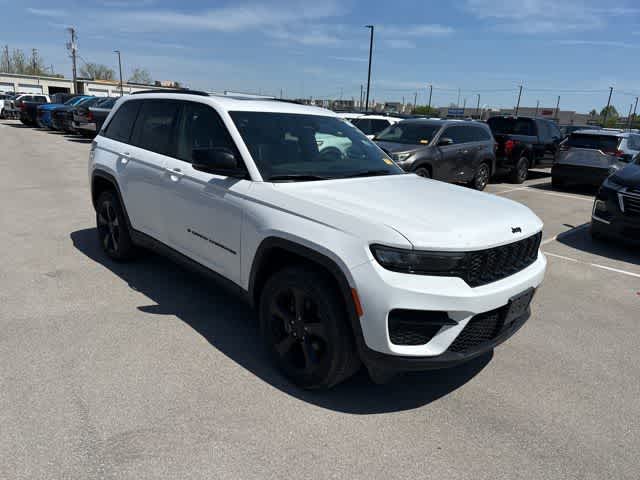 2023 Jeep Grand Cherokee Altitude