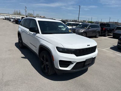 2023 Jeep Grand Cherokee Altitude