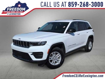2023 Jeep Grand Cherokee Laredo