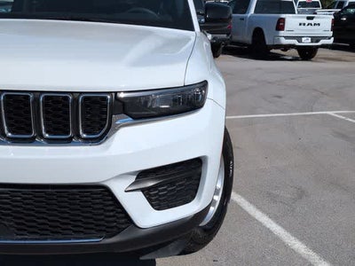 2023 Jeep Grand Cherokee Laredo