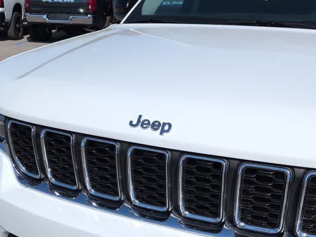 2023 Jeep Grand Cherokee Laredo
