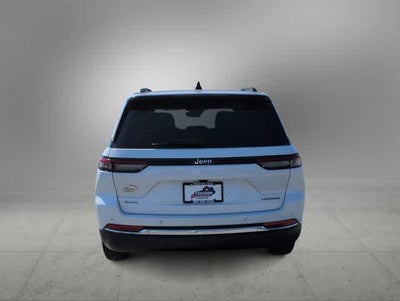 2023 Jeep Grand Cherokee Laredo