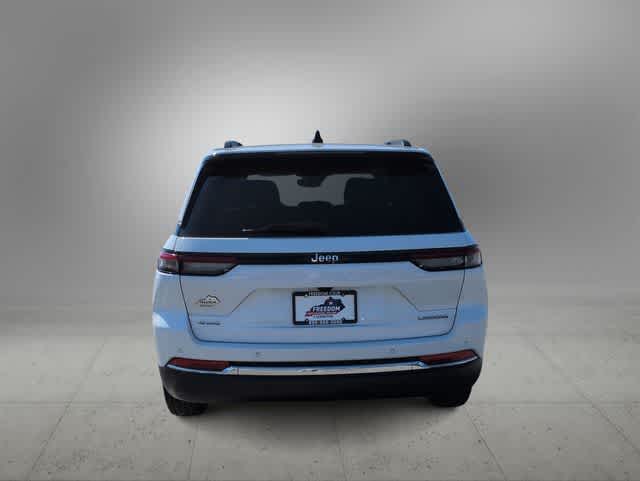2023 Jeep Grand Cherokee Laredo