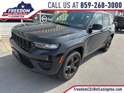 2023 Jeep Grand Cherokee Altitude