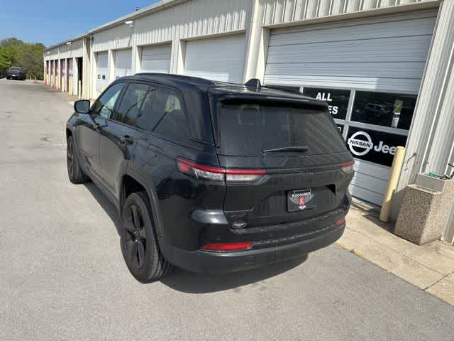 2023 Jeep Grand Cherokee Altitude