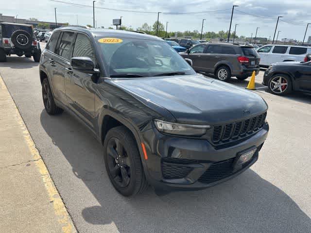 2023 Jeep Grand Cherokee Altitude